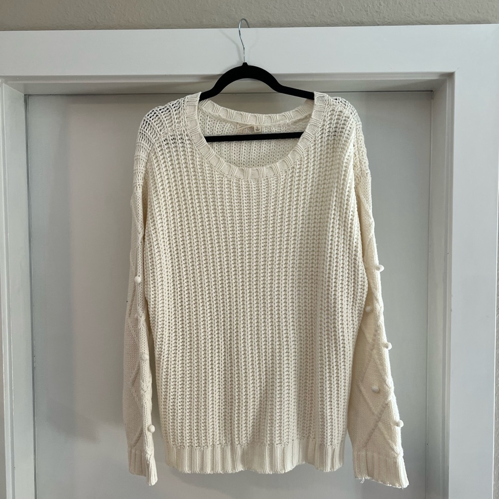 Cozy comfy sweater